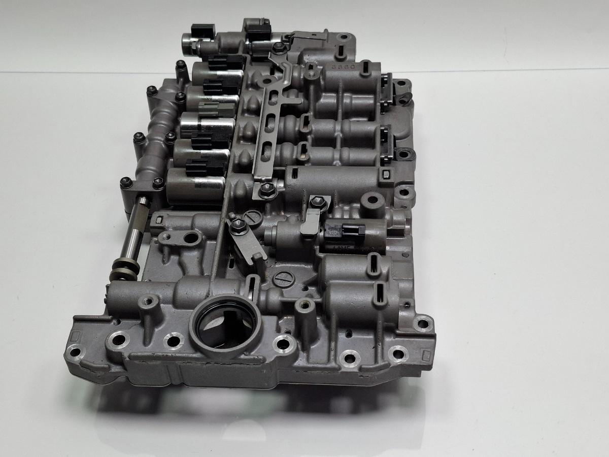 Mecatronic  VOLKSWAGEN TOUAREG 7LA, 7L6, 7L7 2002 - 2009 3.0 V6 TDI BKS ,  AISIN 09D325039C