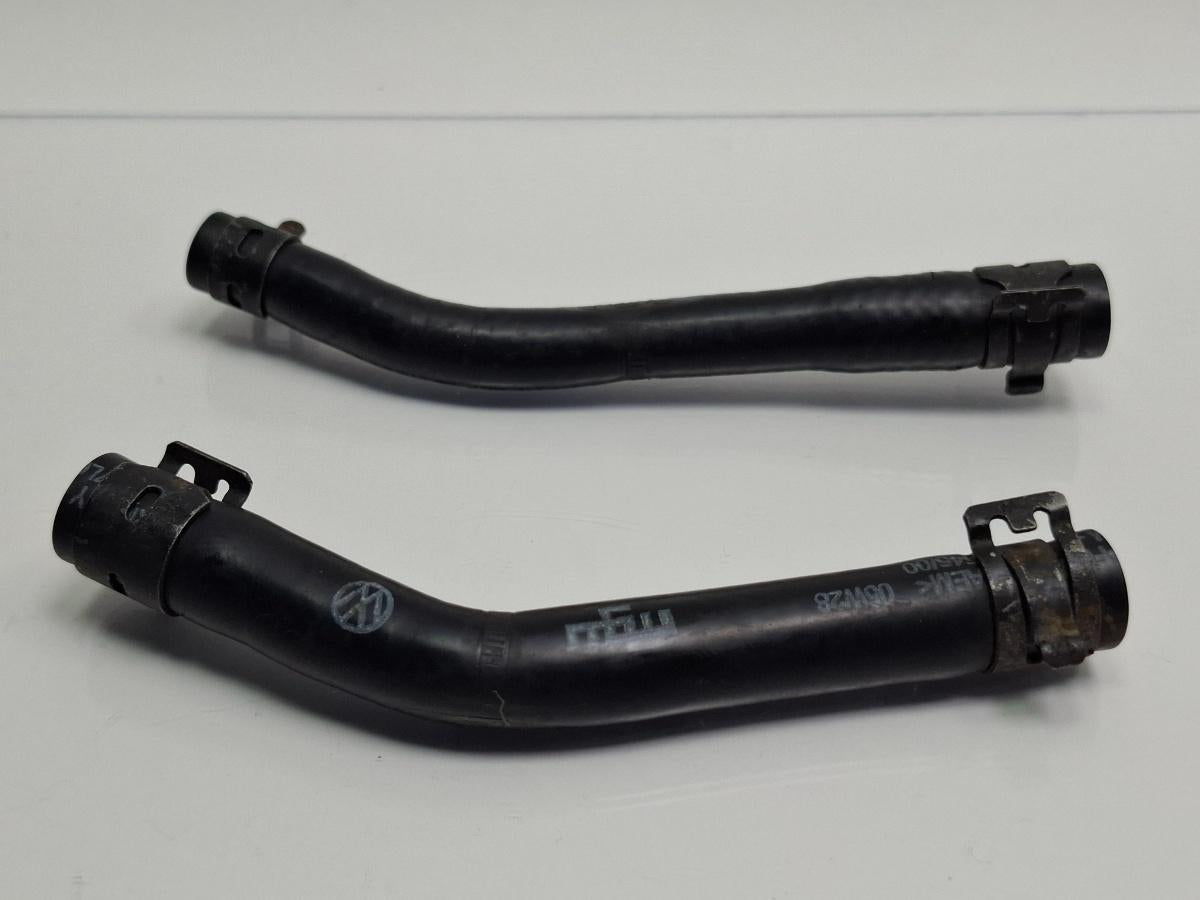 Conducte senzor presiune gaze VOLKSWAGEN TOUAREG 7LA, 7L6, 7L7 2002 - 20133.0 V6 TDI BKS, CATA 7L6131552T