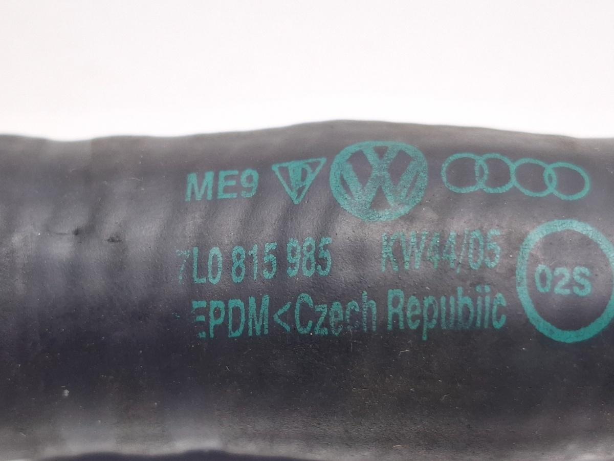 Furtun apa VOLKSWAGEN TOUAREG 7LA, 7L6, 7L7 2002 - 20133.0 V6 TDI BKS, CATA 7L0815985