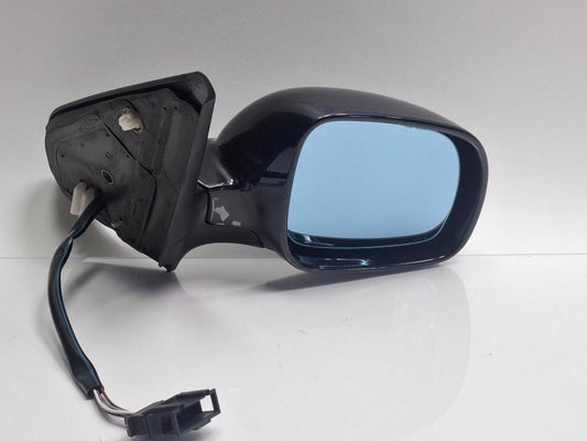Oglinda dreapta VOLKSWAGEN GOLF IV Variant 1J5 1999 - 2006 negru LC9Z 1J1857508D