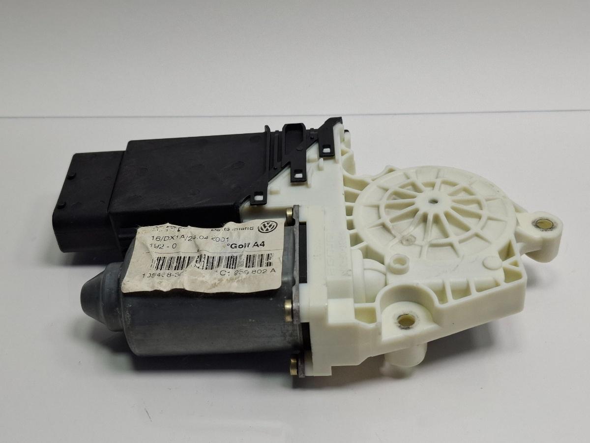 Motoras macara geam dreapta fata VOLKSWAGEN GOLF IV Variant 1J5 1999 - 20061.9 TDI AGR, ALH 1C1959802A