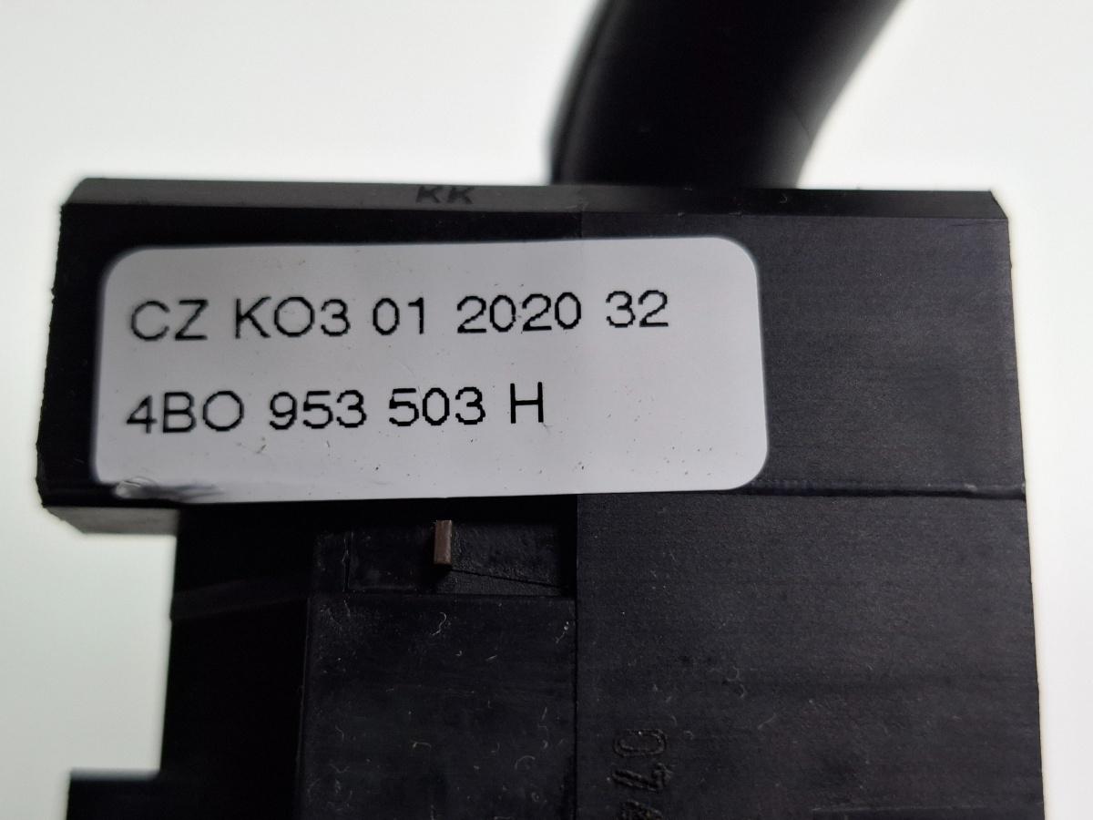 Bloc manete VOLKSWAGEN GOLF IV Variant 1J5 1999 - 20061.9 TDI AGR, ALH 4B0953503H