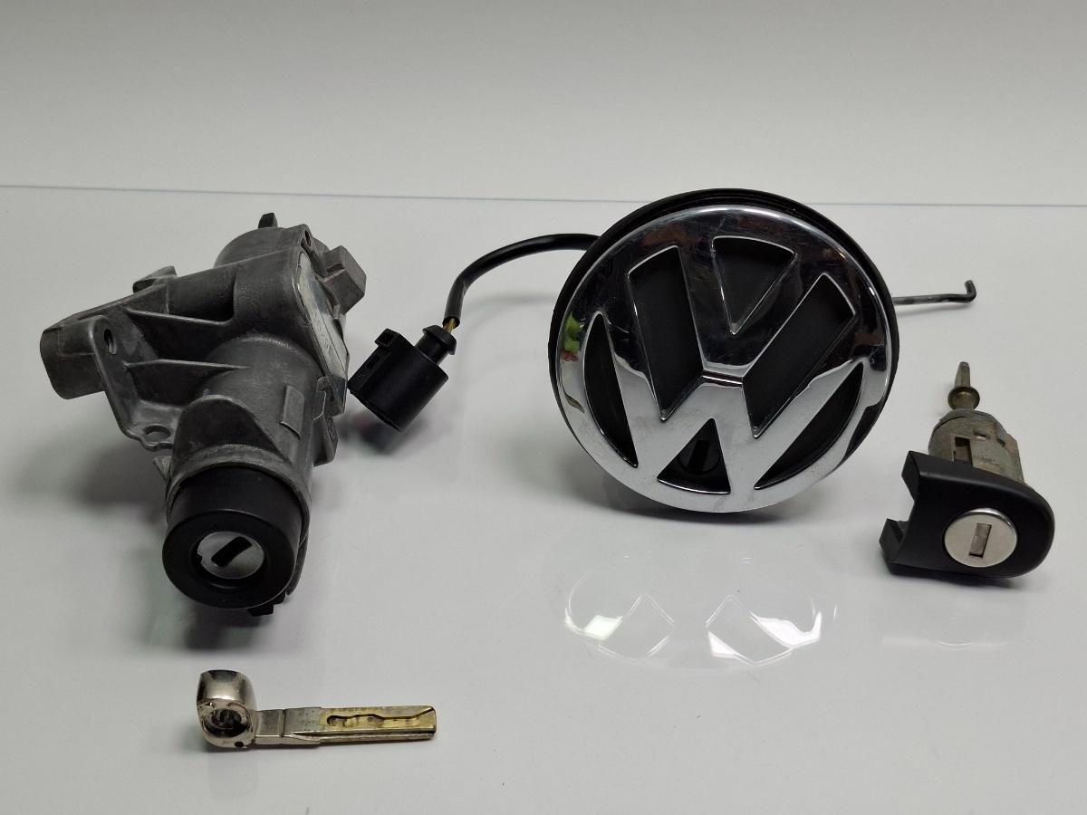Contact si cheie cu butuci VOLKSWAGEN GOLF IV Variant 1J5 1999 - 20061.9 TDI AGR, ALH 4B0905851C , 1U0837167/168