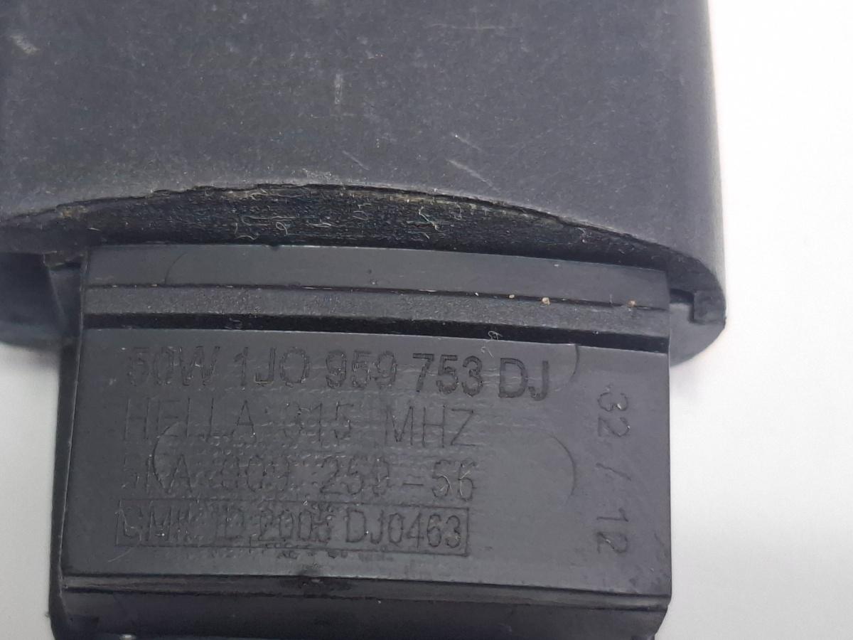 Telecomanda inchidere centralizata VOLKSWAGEN GOLF IV Variant 1J5 1999 - 20061.9 TDI AGR, ALH HELLA 315MHZ 1J0959753DJ