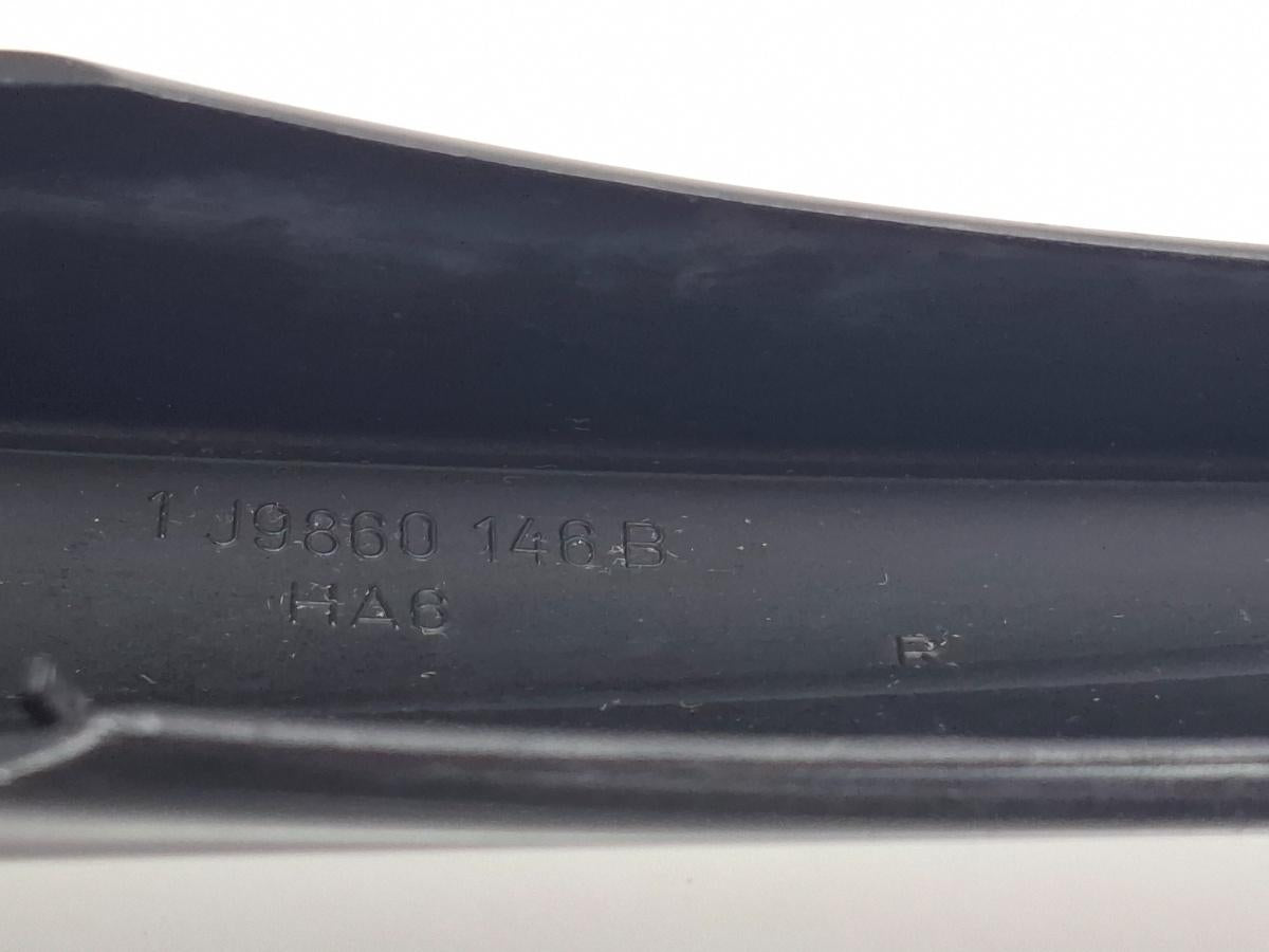 Capac bara longitudinala dreapta fata VOLKSWAGEN GOLF IV Variant 1J5 1999 - 20061.9 TDI AGR, ALH 1J9860146B