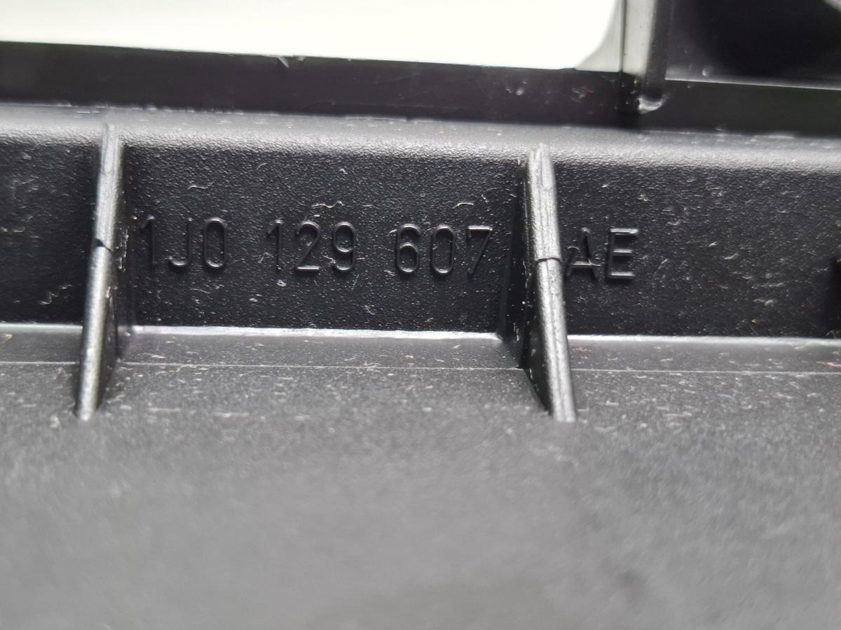 Carcasa filtru aer VOLKSWAGEN GOLF IV Variant 1J5 1999 - 20061.9 TDI AGR, ALH 1J0129607AE