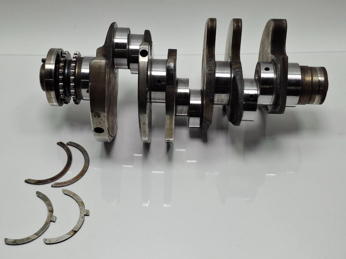 Vibrochen arbore VOLKSWAGEN TOUAREG 7P5, 7P6 2010 - 2018 3.0 V6 TDI CAS CASA CASB CEX  059105101BC