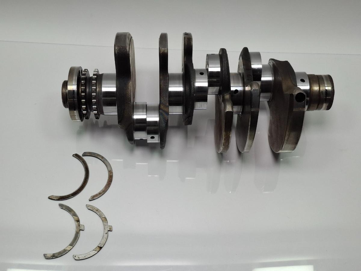 Vibrochen arbore VOLKSWAGEN TOUAREG 7P5, 7P6 2010 - 2018 3.0 V6 TDI CAS CASA CASB CEX  059105101BC