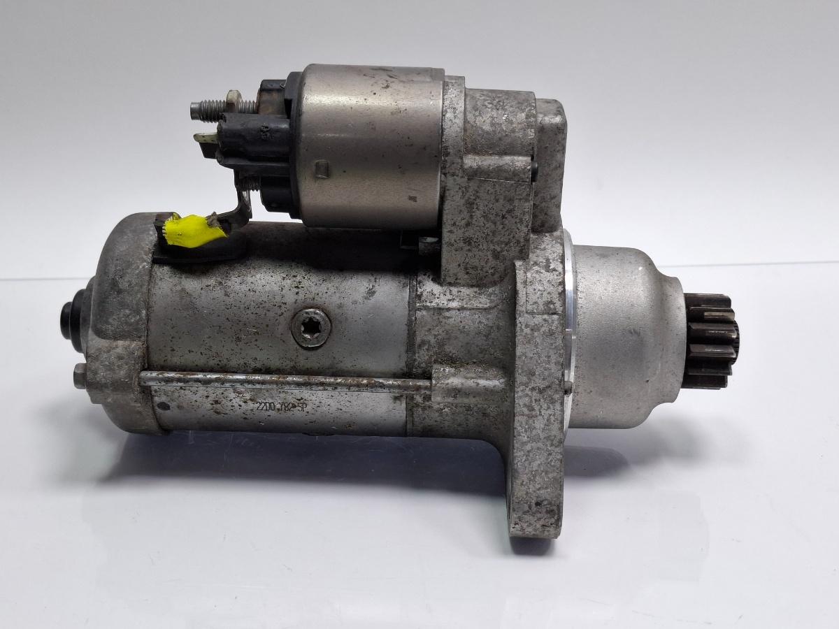 Electromotor VOLKSWAGEN GOLF VI Variant (AJ5) [ 2009 - 2013 ] TDI (CAYC) 77KW|105HP Valeo ESW20ER20 OEM 0AM911023H