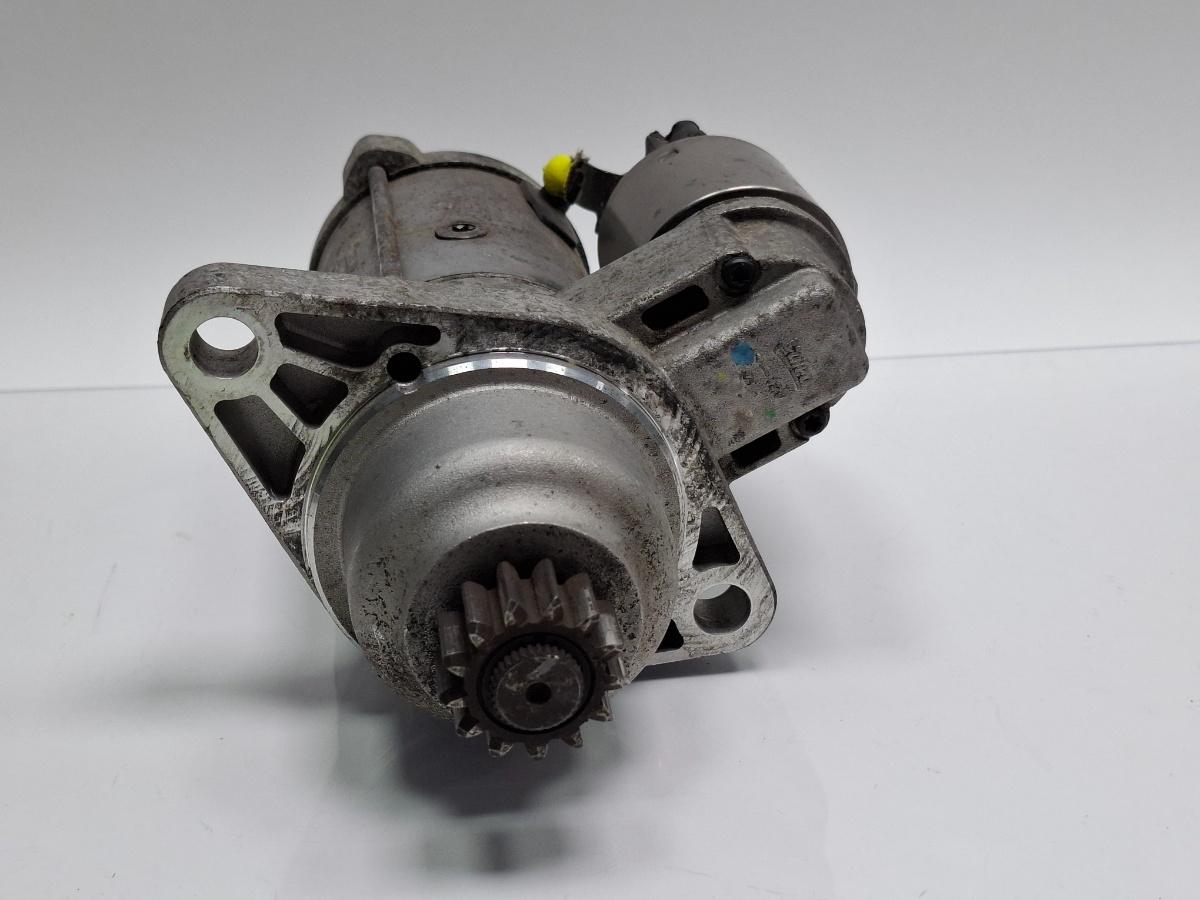 Electromotor VOLKSWAGEN GOLF VI Variant (AJ5) [ 2009 - 2013 ] TDI (CAYC) 77KW|105HP Valeo ESW20ER20 OEM 0AM911023H