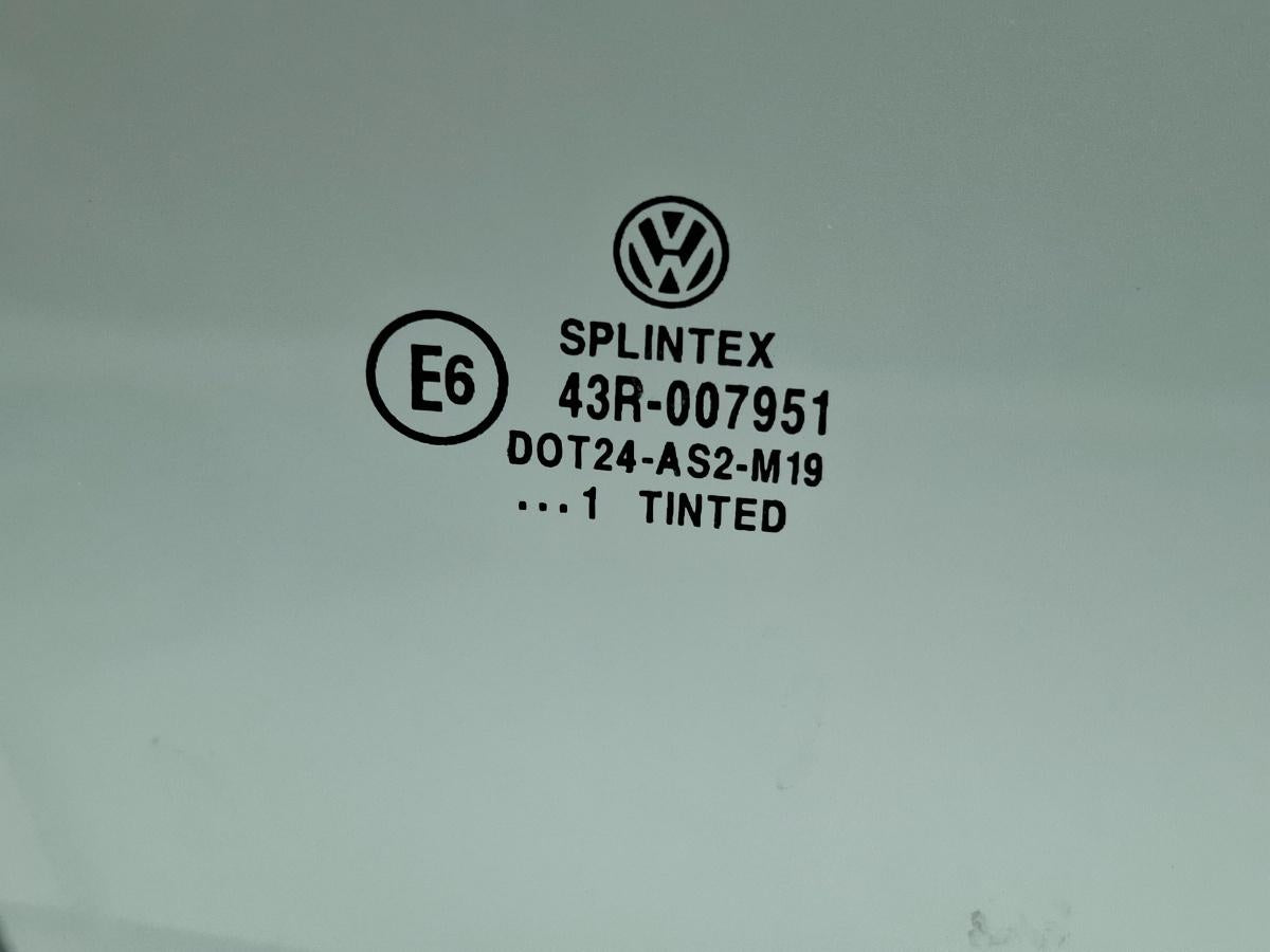 Geam usa dreapta fata VOLKSWAGEN GOLF IV Variant 1J5 1999 - 20061.9 TDI AGR, ALH SPLINTEX 43R-007951  1J4845202G