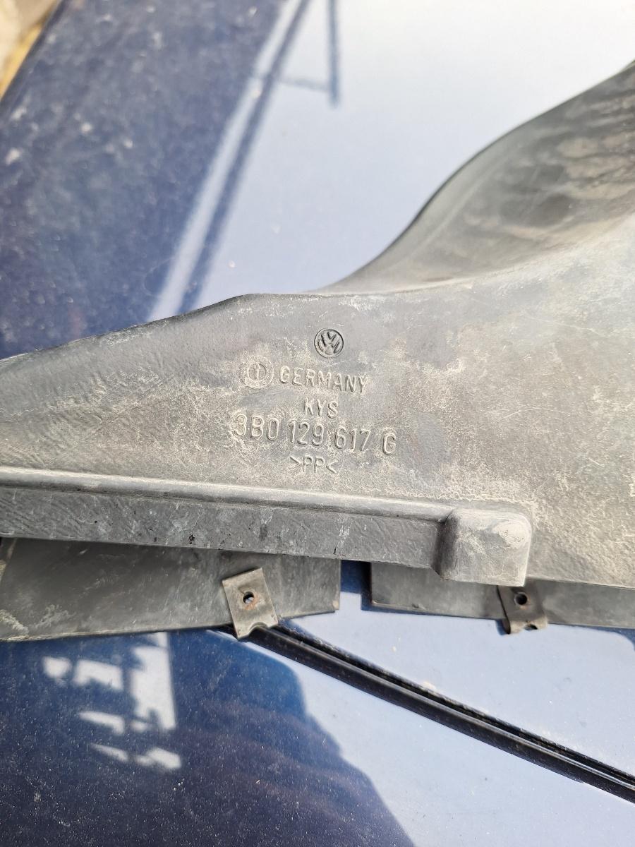 Ansamblu filtru de aer VOLKSWAGEN PASSAT 3B3 2000 1.9 TDI AWX 96KW|130HP 2000