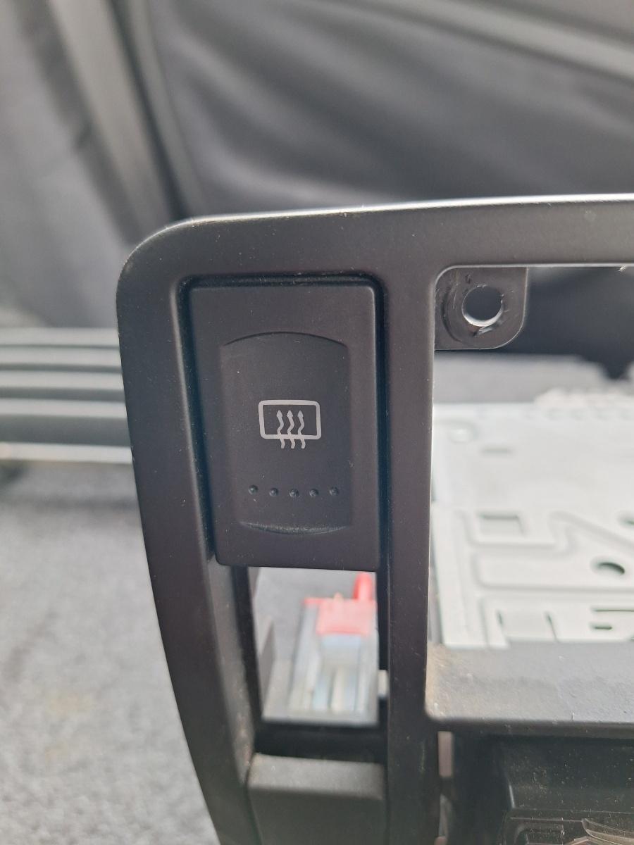 Comutator dezaburire geamuri/parbriz VOLKSWAGEN PASSAT 3B3 2000 1.9 TDI AWX 96KW|130HP 2000