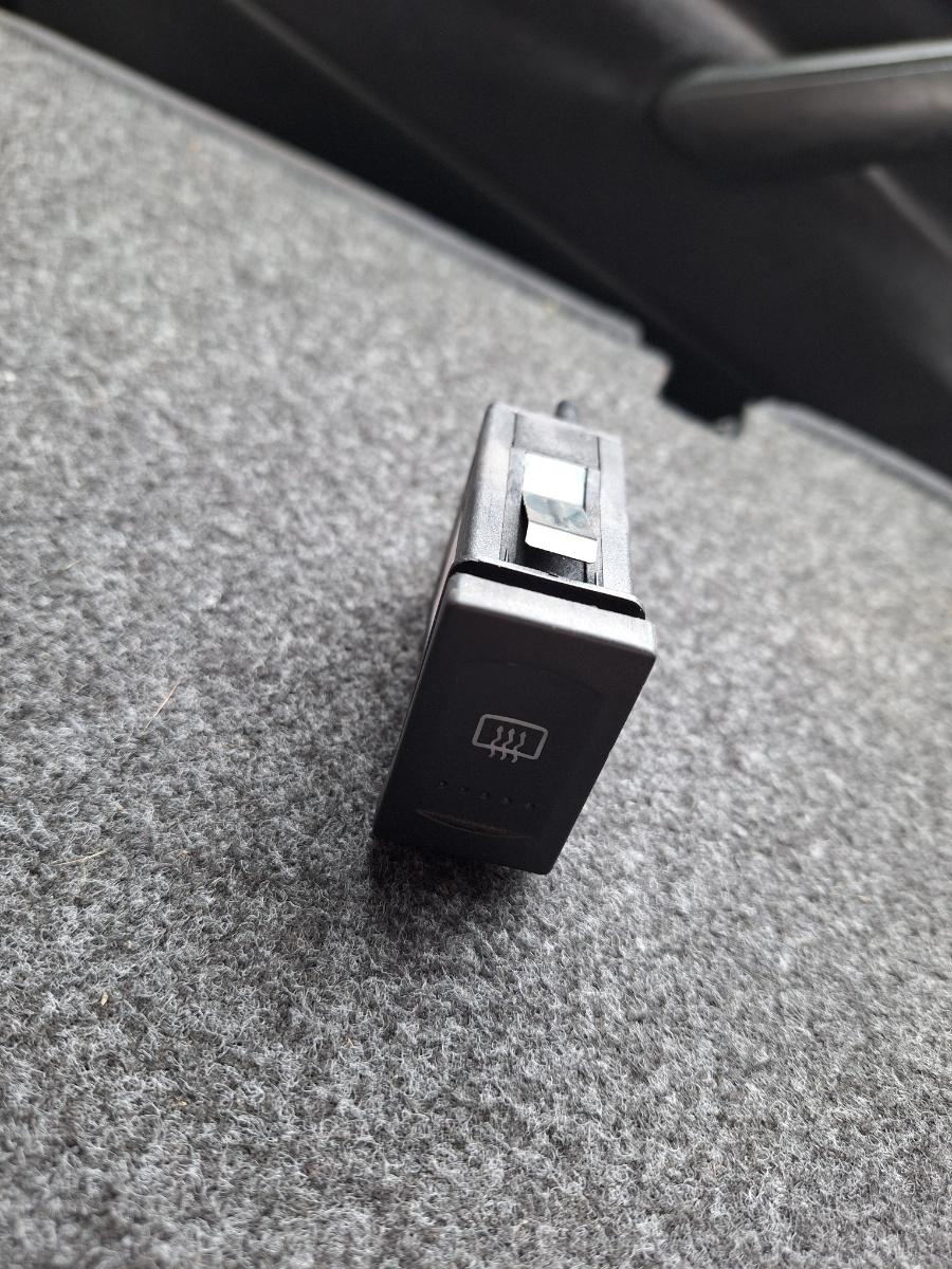 Comutator dezaburire geamuri/parbriz VOLKSWAGEN PASSAT 3B3 2000 1.9 TDI AWX 96KW|130HP 2000