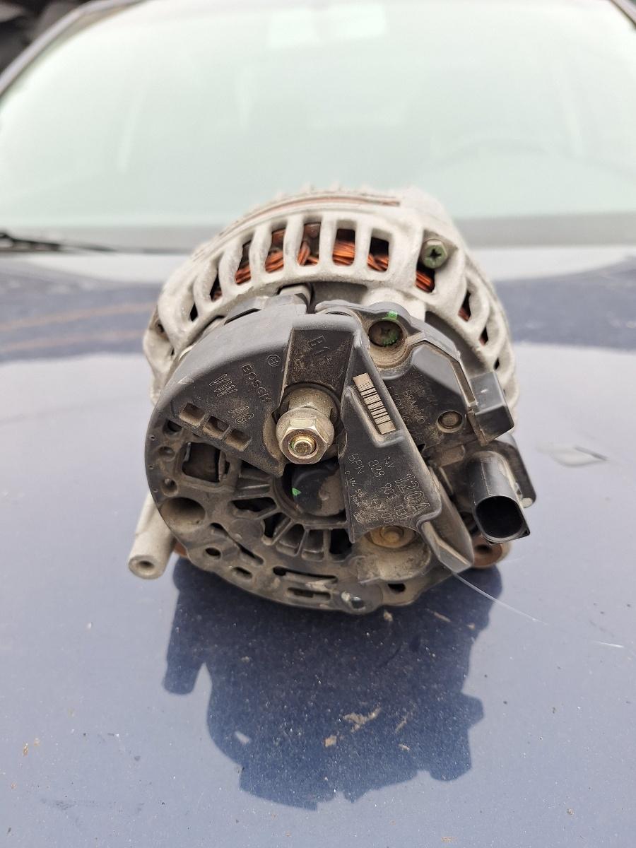 Alternator VOLKSWAGEN PASSAT 3B3 2000 1.9 TDI AWX 96KW|130HP 2000
