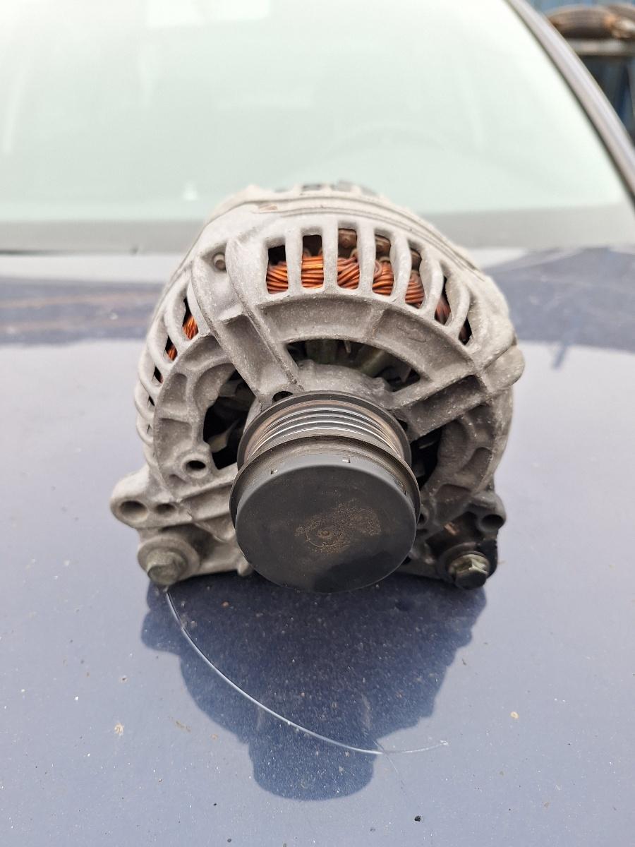 Alternator VOLKSWAGEN PASSAT 3B3 2000 1.9 TDI AWX 96KW|130HP 2000