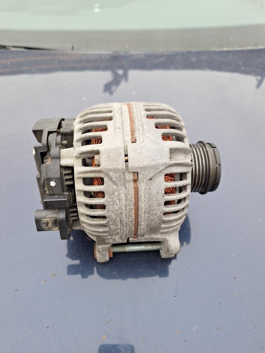 Alternator VOLKSWAGEN PASSAT 3B3 2000 1.9 TDI AWX 96KW|130HP 2000