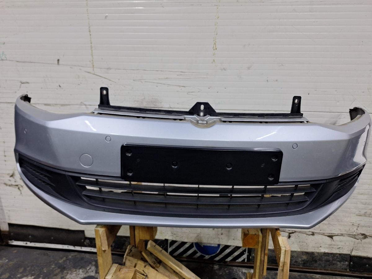 Bara fata spoiler cu senzori VOLKSWAGEN JETTA IV 162 2010 - 2015 1.6 TDI CAYC 77KW|105HP , gri LA7W