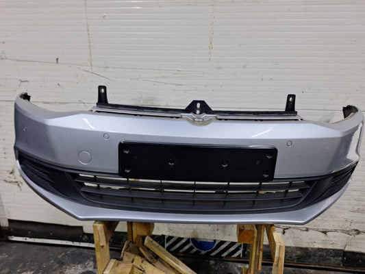 Bara fata spoiler cu senzori VOLKSWAGEN JETTA IV 162 2010 - 2015 1.6 TDI CAYC 77KW|105HP , gri LA7W