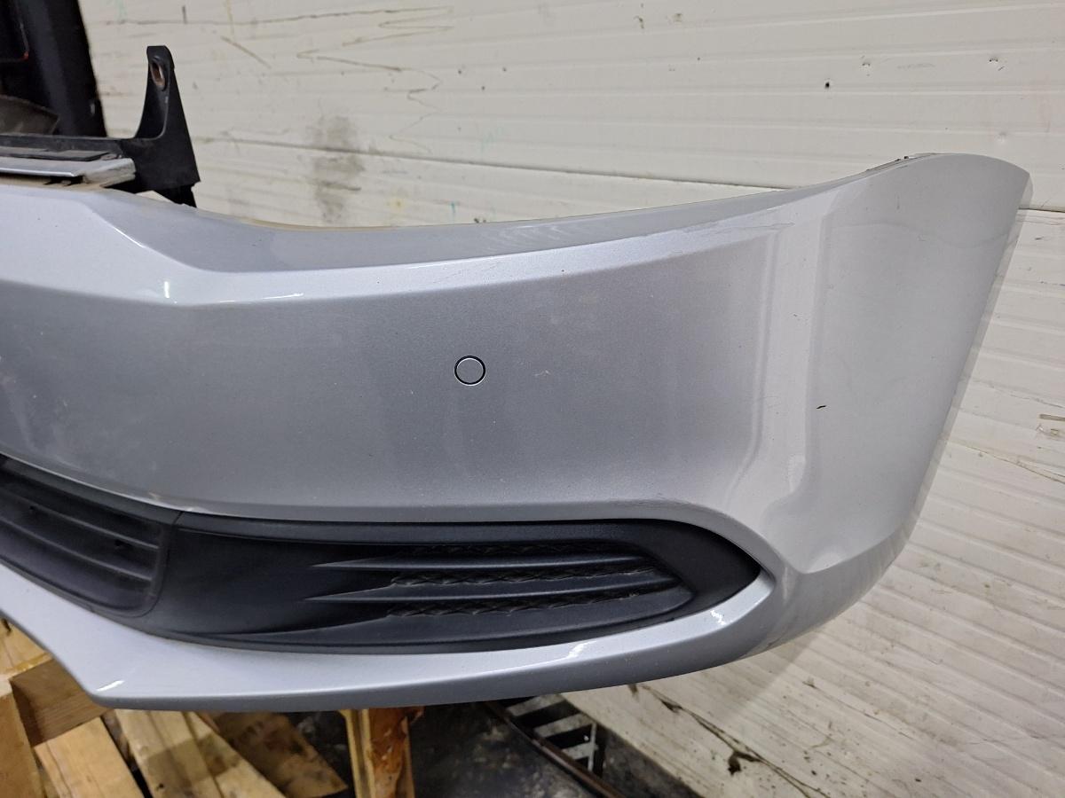 Bara fata spoiler cu senzori VOLKSWAGEN JETTA IV 162 2010 - 2015 1.6 TDI CAYC 77KW|105HP , gri LA7W
