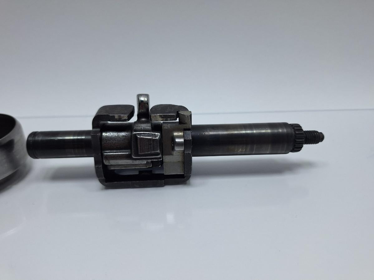 Selector de viteze in cutia de viteze SKODA OCTAVIA 1U2 1996 - 20101.4 16V AXP, BCA 02K301235D