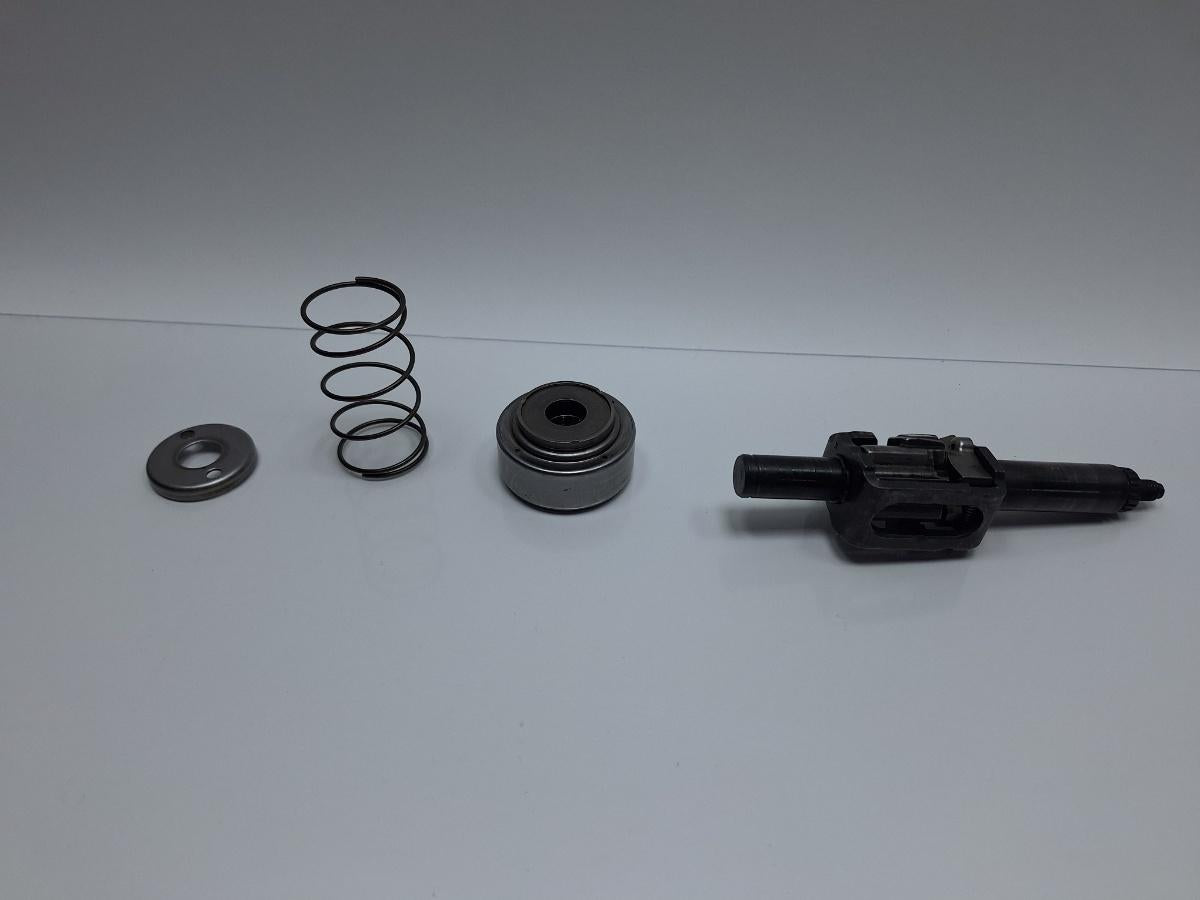 Selector de viteze in cutia de viteze SKODA OCTAVIA 1U2 1996 - 20101.4 16V AXP, BCA 02K301235D