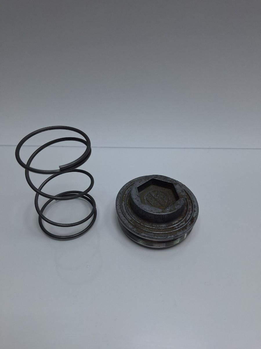Capac cutie de viteze SKODA OCTAVIA 1U2 1996 - 20101.4 16V AXP, BCA 020301232E , 020301228G