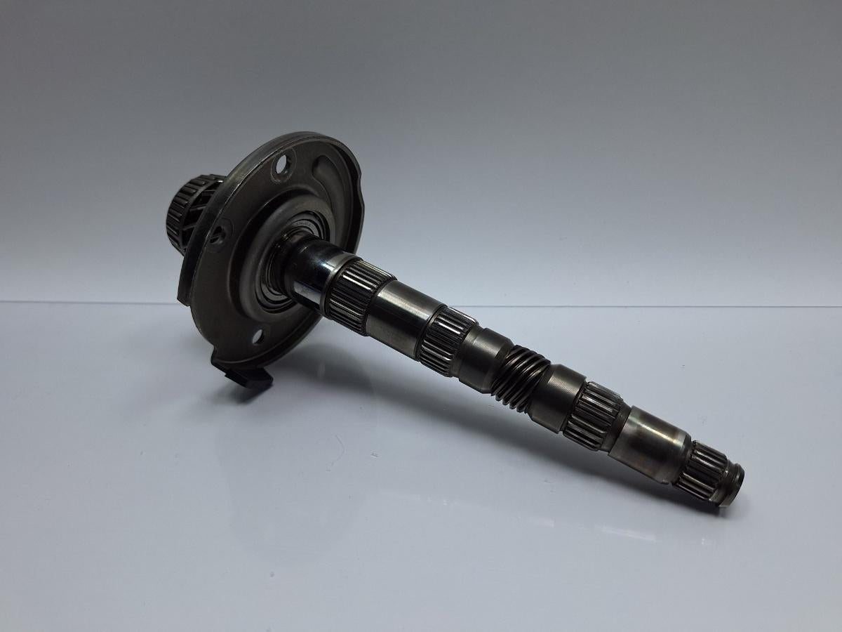 Arbore secundar cutie SKODA OCTAVIA 1U2 1996 - 20101.4 16V AXP, BCA 02K311207