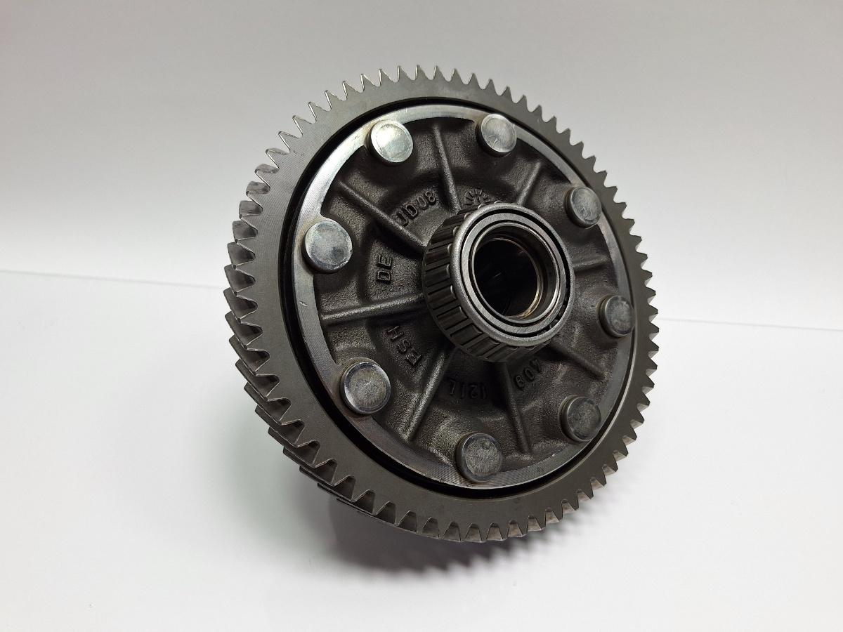 Diferential cutie SKODA OCTAVIA 1U2 1996 - 20101.4 16V AXP, BCA 02K408121L , 02K498088