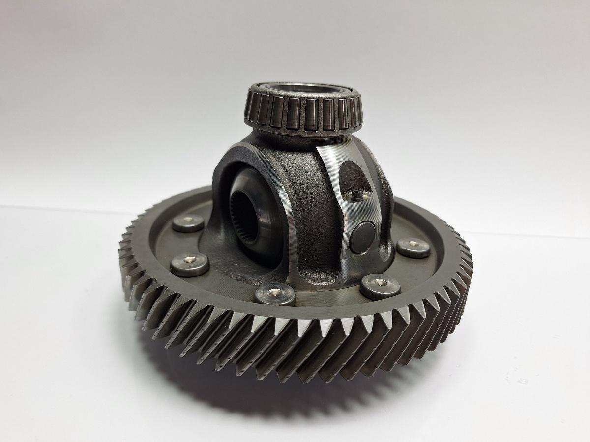 Diferential cutie SKODA OCTAVIA 1U2 1996 - 20101.4 16V AXP, BCA 02K408121L , 02K498088