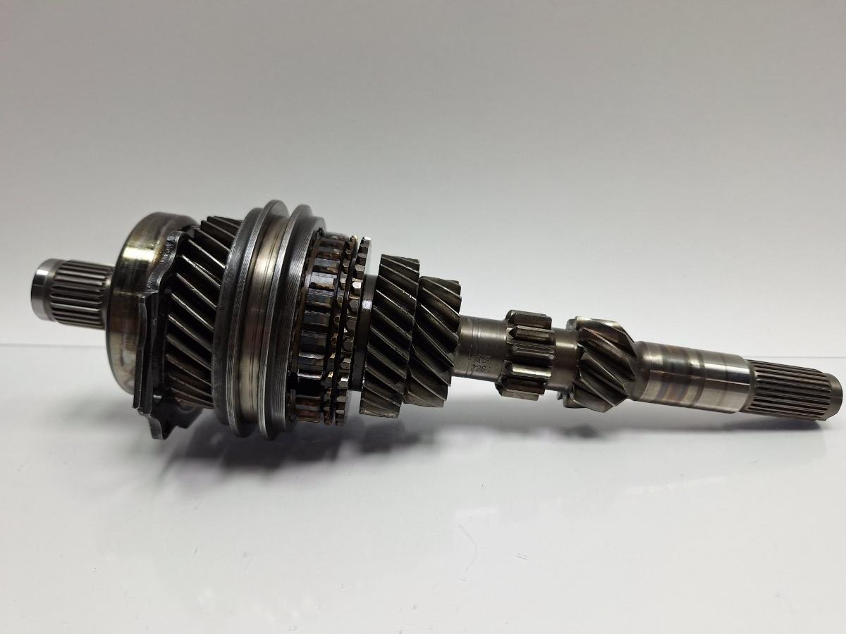 Arbore primar cutie de viteze SKODA OCTAVIA 1U2 1996 - 20101.4 16V AXP, BCA 02K311101