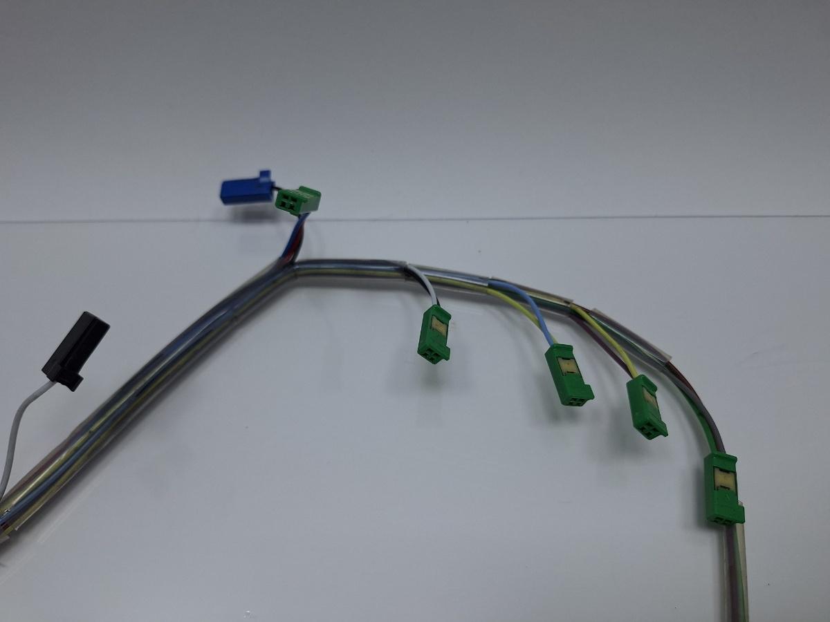 Cablaj transmisie automata in 6 trepte VOLKSWAGEN TOUAREG 7LA, 7L6, 7L7 2002 - 20133.0 V6 TDI BKS, CATA 09D927363G