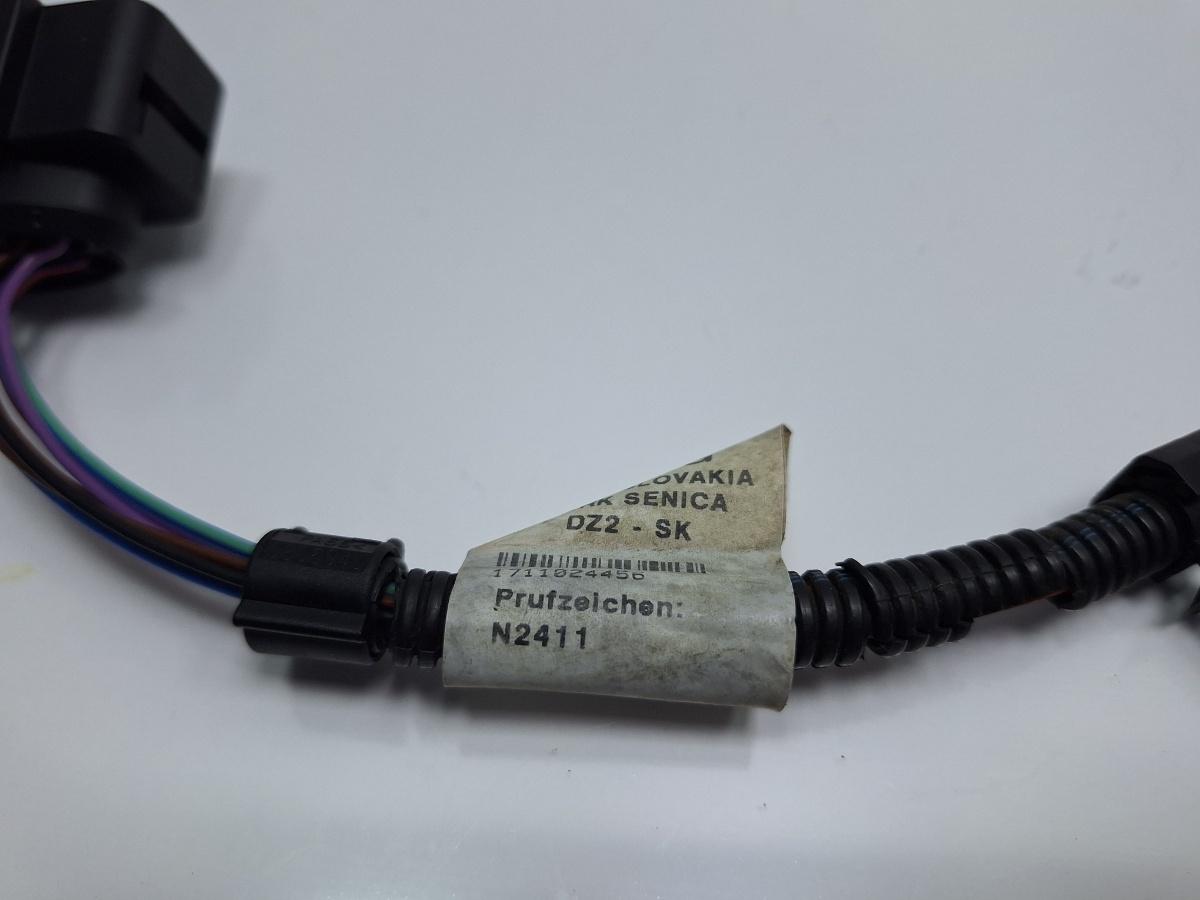 Cablaj selector cutie de viteze VOLKSWAGEN TOUAREG 7LA, 7L6, 7L7 2002 - 20133.0 V6 TDI BKS, CATA 7L0971771