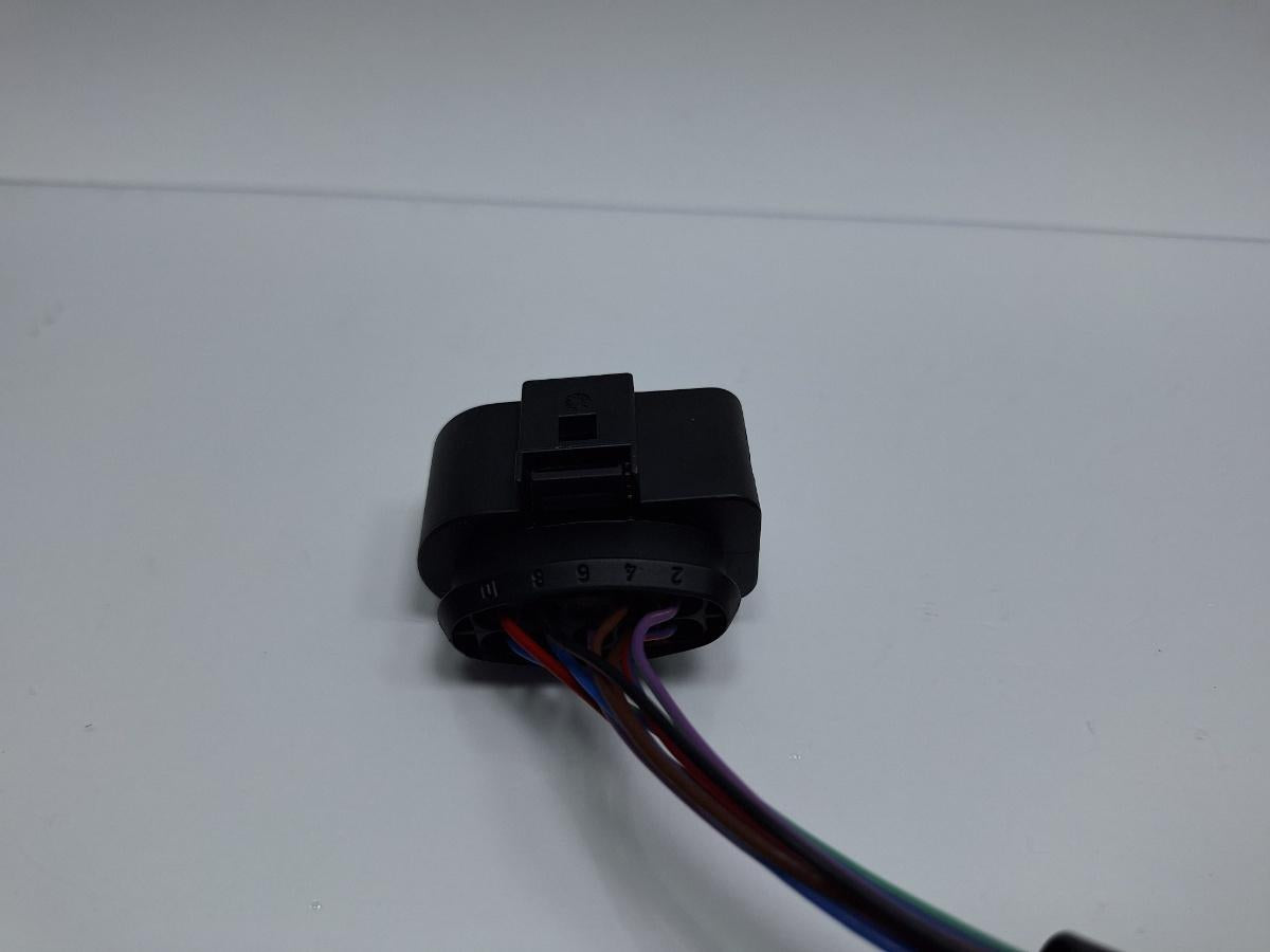 Cablaj selector cutie de viteze VOLKSWAGEN TOUAREG 7LA, 7L6, 7L7 2002 - 20133.0 V6 TDI BKS, CATA 7L0971771