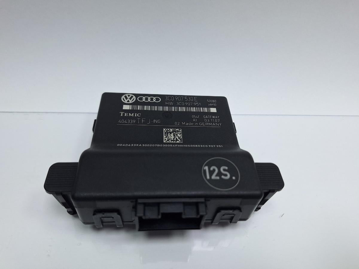 Modul de control pentru gateway VOLKSWAGEN PASSAT Variant 3C5 2008 1.9 TDI BLS 77KW|105HP 2008