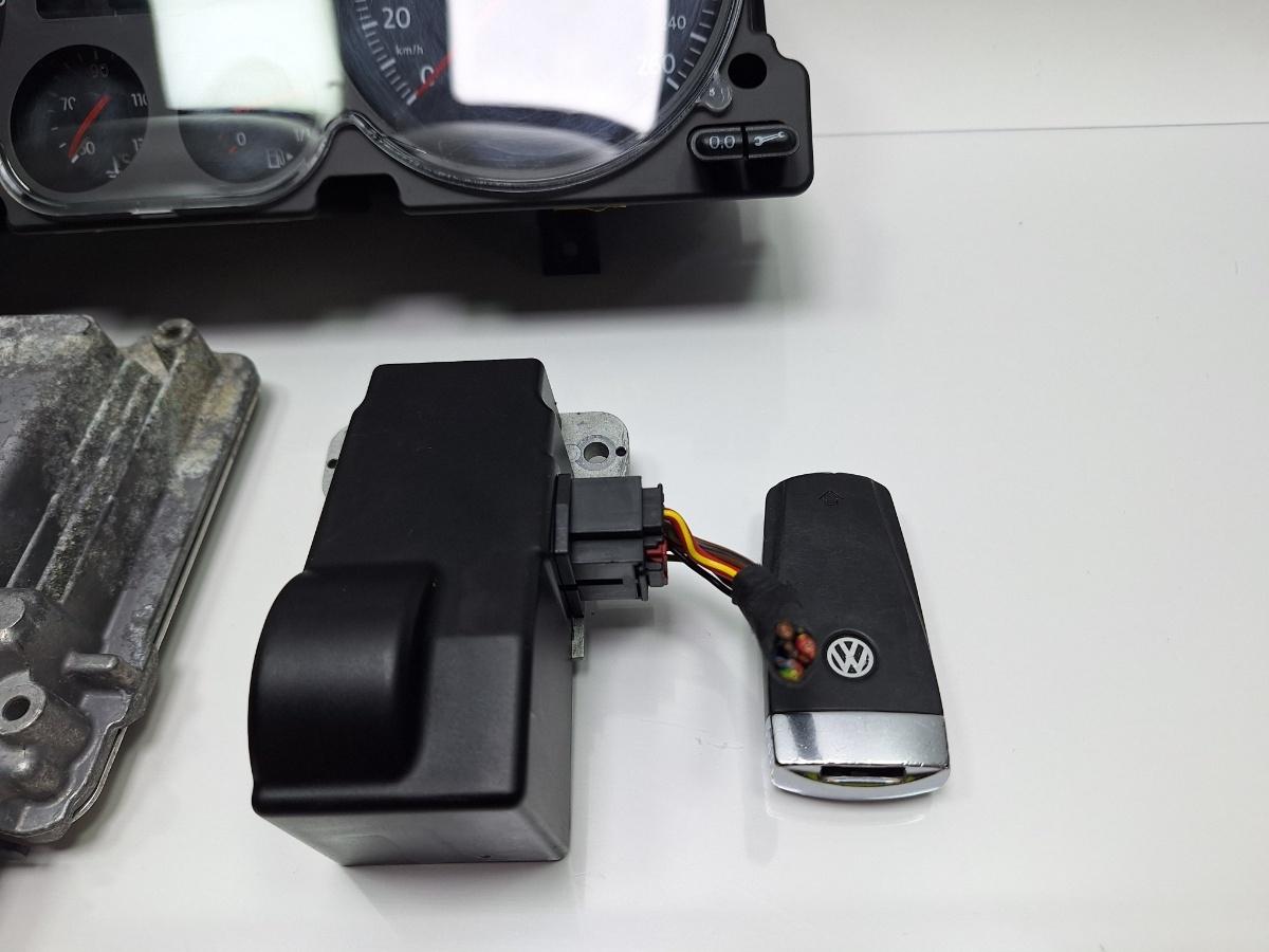 Kit sistem de pornire/oprire VOLKSWAGEN PASSAT Variant 3C5 2008 1.9 TDI BLS 77KW|105HP 2008