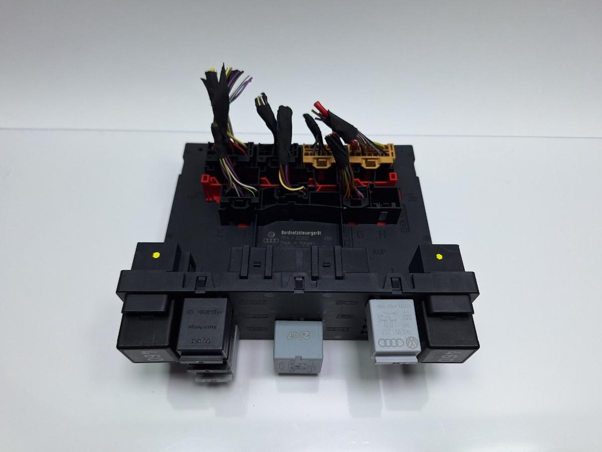 Modul de confort VOLKSWAGEN PASSAT Variant 3C5 2008 1.9 TDI BLS 77KW|105HP 2008