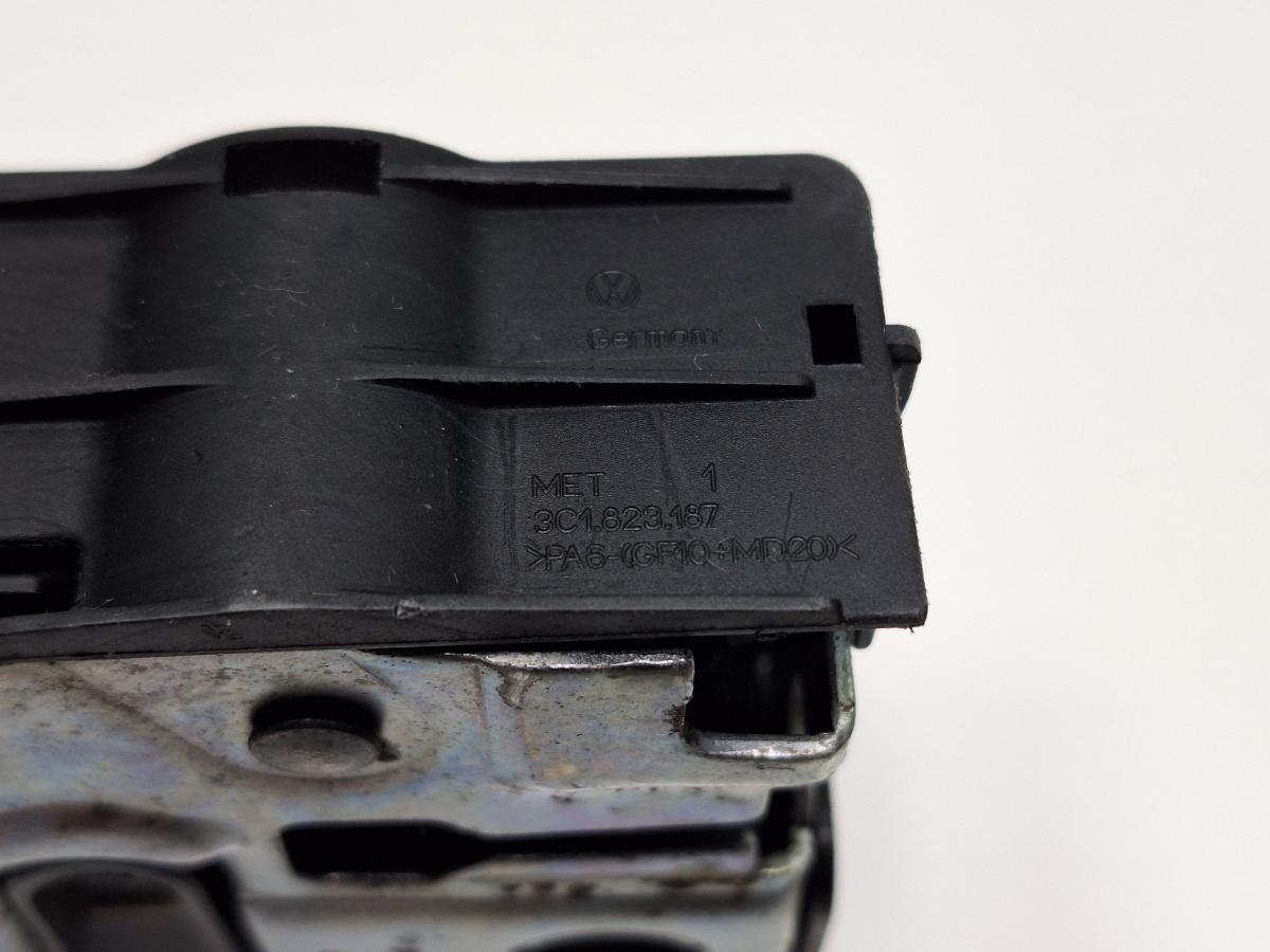 Broasca capotă motor VOLKSWAGEN PASSAT Variant 3C5 2008 1.9 TDI BLS 77KW|105HP 2008