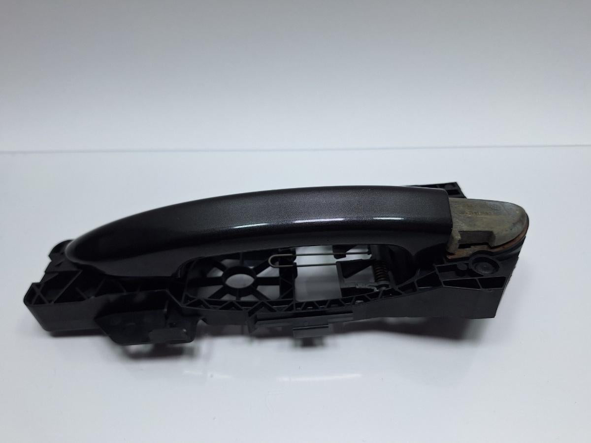 Maner exterior portiera spate stanga VOLKSWAGEN PASSAT Variant 3C5 2005 - 2011 mokka brown LC8Z 3C0837885J