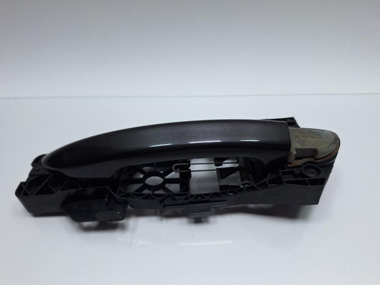 Maner exterior portiera spate stanga VOLKSWAGEN PASSAT Variant 3C5 2005 - 2011 mokka brown LC8Z 3C0837885J