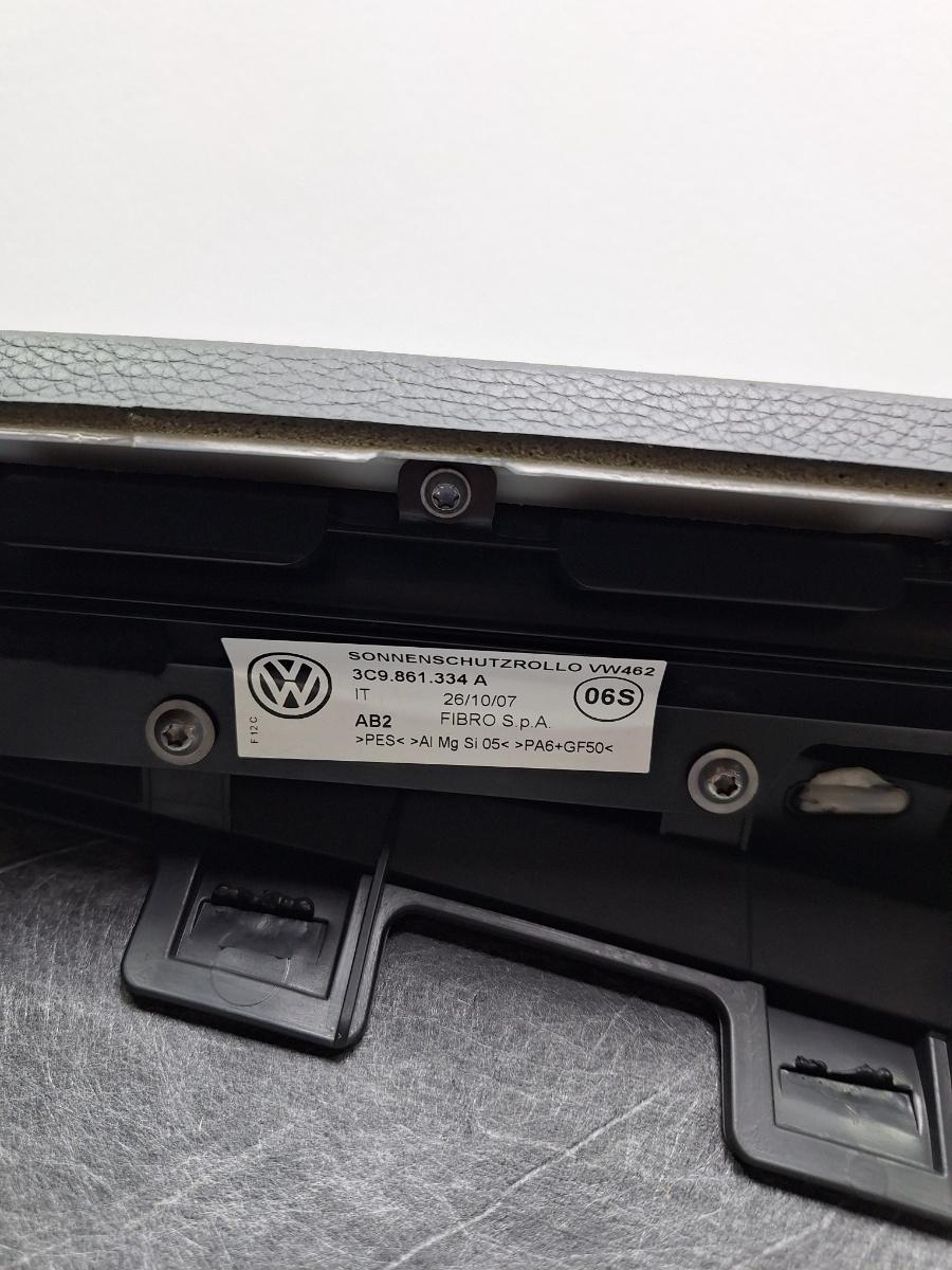 Panou usa dreapta spate VOLKSWAGEN PASSAT Variant 3C5 2008 1.9 TDI BLS 77KW|105HP 2008