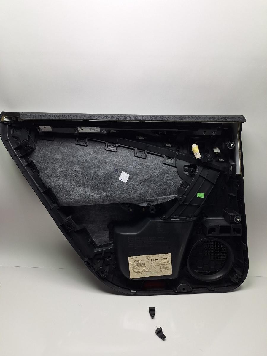 Panou usa dreapta spate VOLKSWAGEN PASSAT Variant 3C5 2008 1.9 TDI BLS 77KW|105HP 2008
