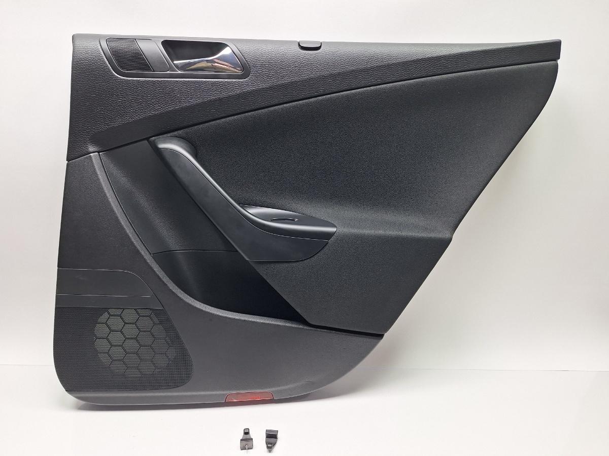 Panou usa dreapta spate VOLKSWAGEN PASSAT Variant 3C5 2008 1.9 TDI BLS 77KW|105HP 2008