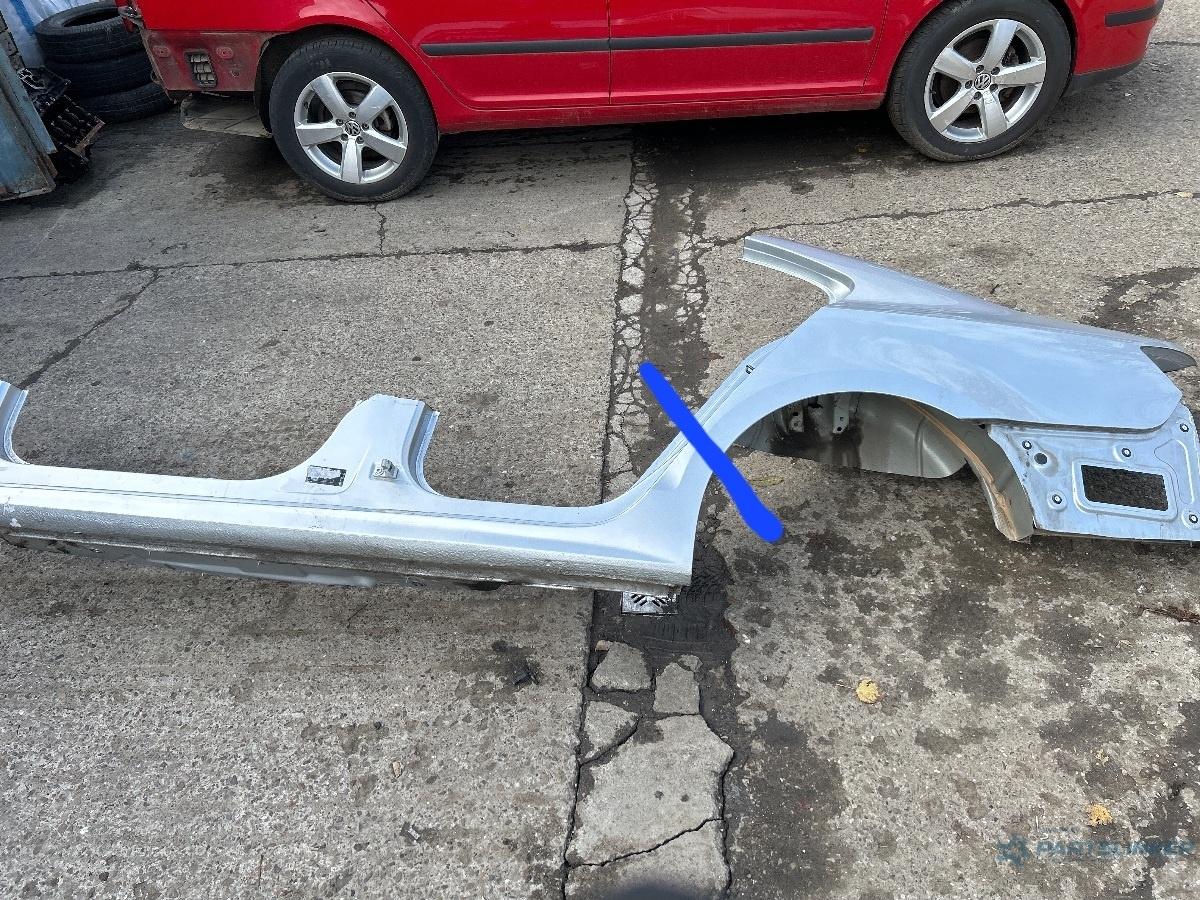 Aripă spate stanga VOLKSWAGEN JETTA IV 162, 163, AV3, AV2 2012 1.6 TDI CAYC 77KW|105HP 2012