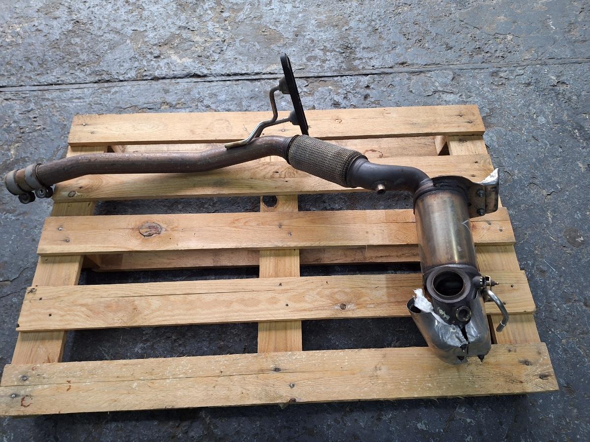 Filtru particule catalizator/FAP/DPF VOLKSWAGEN JETTA IV 162, 163, AV3, AV2 2012 1.6 TDI CAYC 77KW|105HP 2012