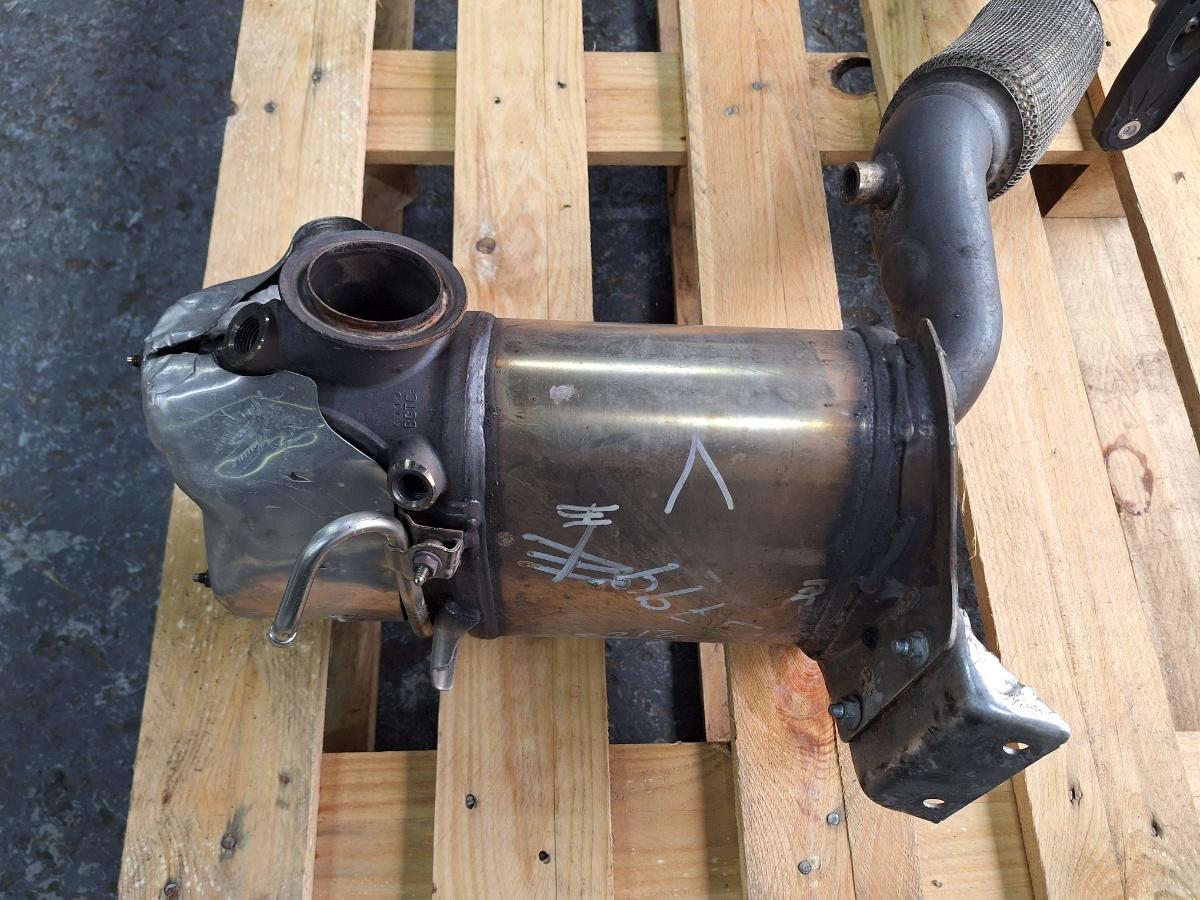 Filtru particule catalizator/FAP/DPF VOLKSWAGEN JETTA IV 162, 163, AV3, AV2 2012 1.6 TDI CAYC 77KW|105HP 2012