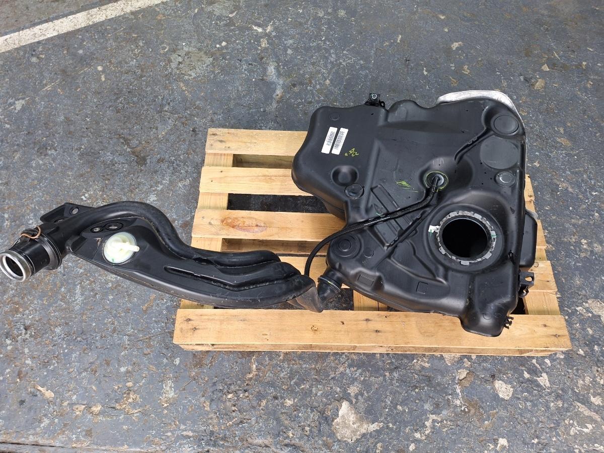 Rezervor combustibil VOLKSWAGEN JETTA IV 162, 163, AV3, AV2 2012 1.6 TDI CAYC 77KW|105HP 2012