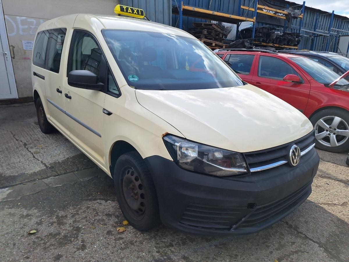 Dezmembrez VOLKSWAGEN CADDY IV Estate SAB, SAJ 2016 2.0 TDI DFSD 75KW|102HP