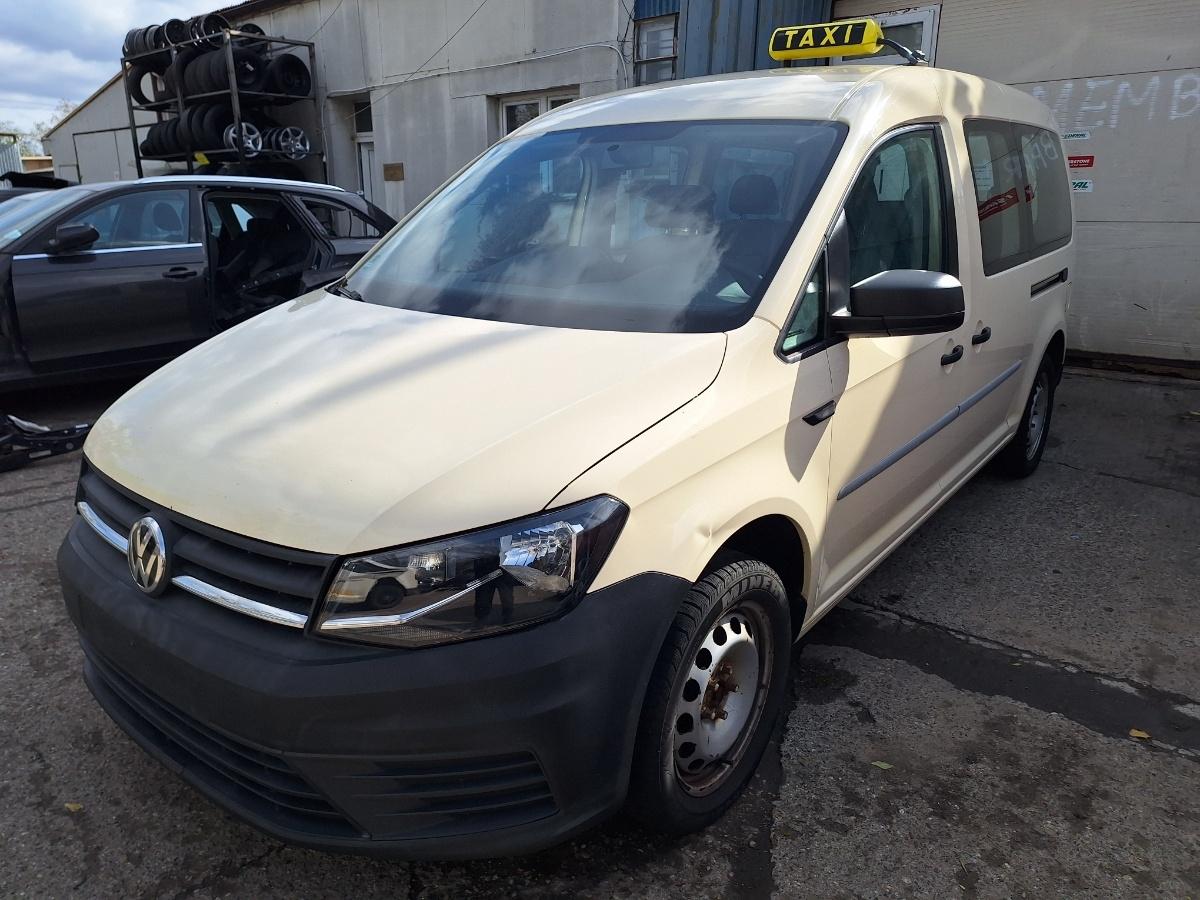 Dezmembrez VOLKSWAGEN CADDY IV Estate SAB, SAJ 2016 2.0 TDI DFSD 75KW|102HP