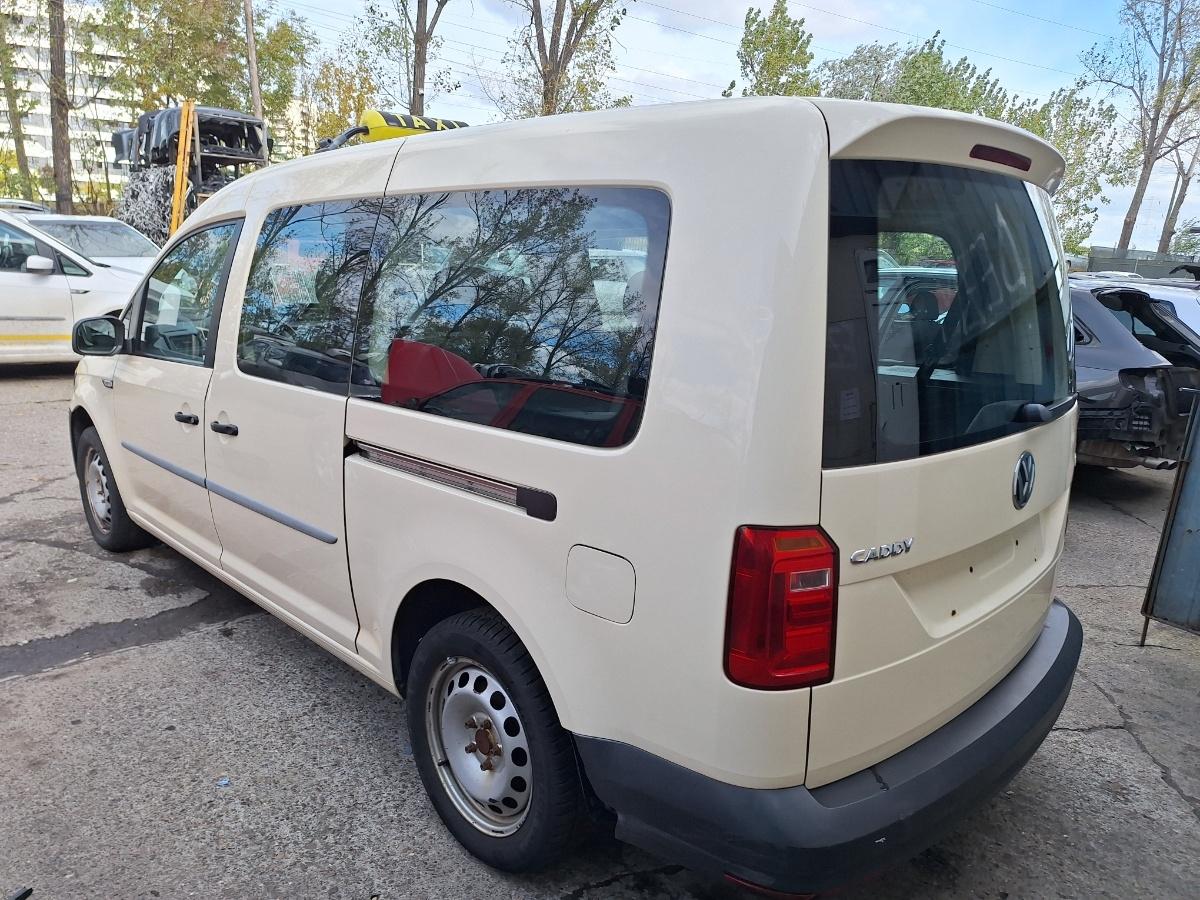 Dezmembrez VOLKSWAGEN CADDY IV Estate SAB, SAJ 2016 2.0 TDI DFSD 75KW|102HP